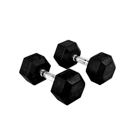 Mancuernas Hexagonales O'Live,15 Kg