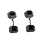 Mancuernas Hexagonales O'Live,12.5 Kg
