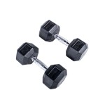 Mancuernas Hexagonales O'Live,15 Kg