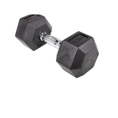 Mancuernas Hexagonales O'Live,12.5 Kg