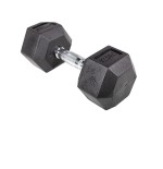 Mancuernas Hexagonales O'Live,12.5 Kg