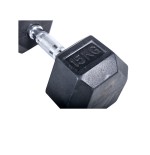 Mancuernas Hexagonales O'Live,15 Kg
