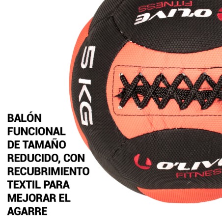 Mini Functional Ball O'Live,1 kg