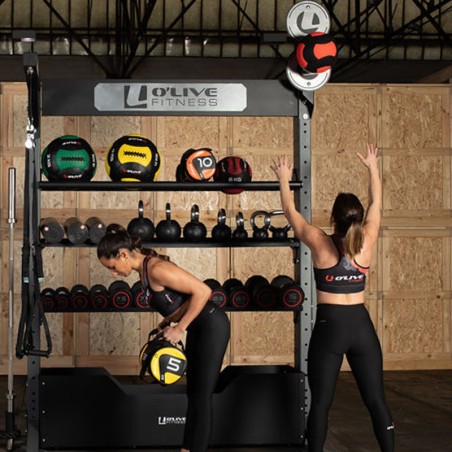 Mini Functional Ball O'Live,1 kg