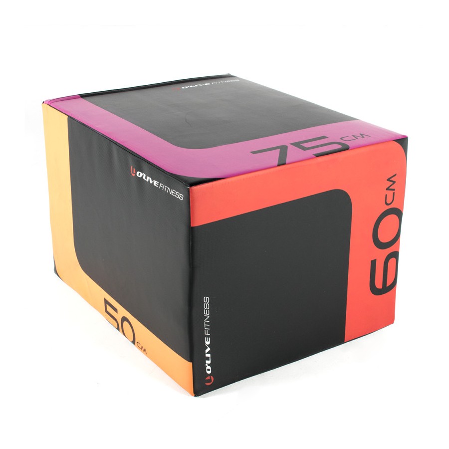 Plataforma Ajustable De Foam O'Live