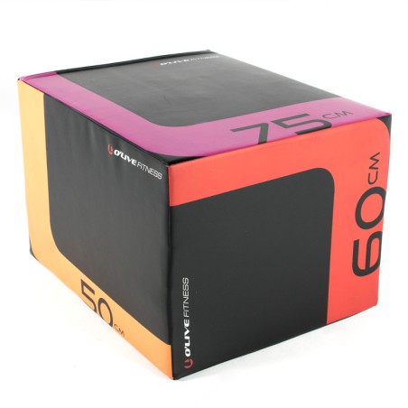 Plataforma Ajustable De Foam O'Live