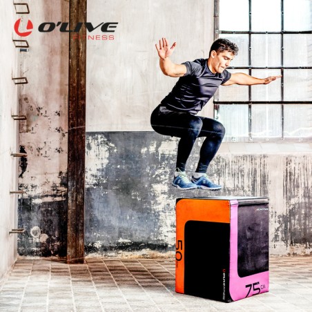 Plataforma Ajustable De Foam O'Live