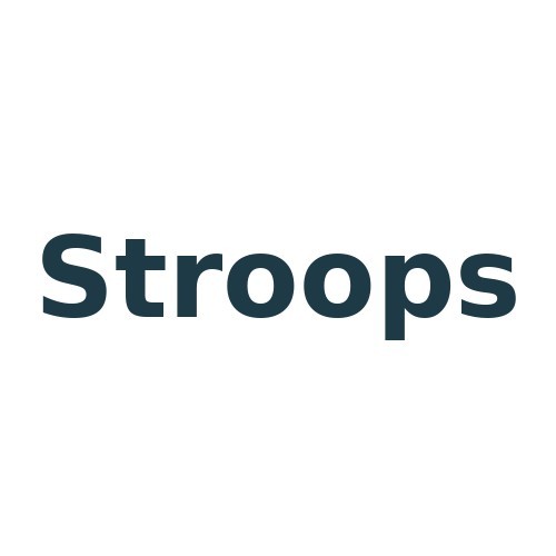 Stroops